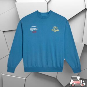 Enchante Merch Shop Store Golden Three Sweatshirt