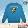Enchante Merch Shop Store Golden Three Sweatshirt