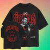 Engage Store Merch Shop Joshua Van The Fearless Vintage T-Shirt