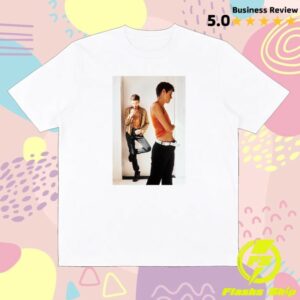 Everything But The Girl Merch Store Amplified Heart T-Shirt