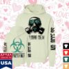 Exploring Crew Apparel Store Merch Biohazard Explorer Hoodiee
