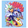 Fangamer Merch Klonoa Wahoo! Shirt