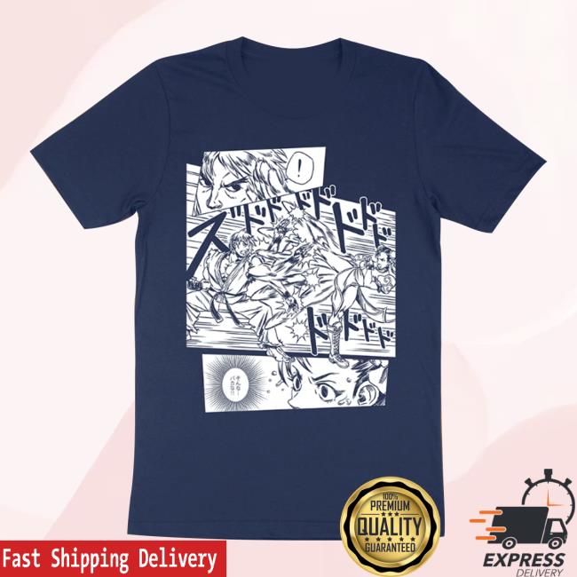 Fangamer Merch Shop Shifting Momentum Shirts 4 Fangamer Merch Shop Shifting Momentum Shirts