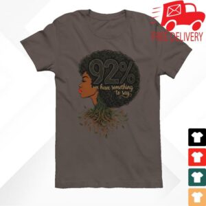 Fcbc Nyc Merch Store Women's History Month 92% Shirt