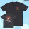 Feargear Merch Shop Fearless Heart Shirt 7 Feargear Merch Shop Fearless Heart T-Shirt