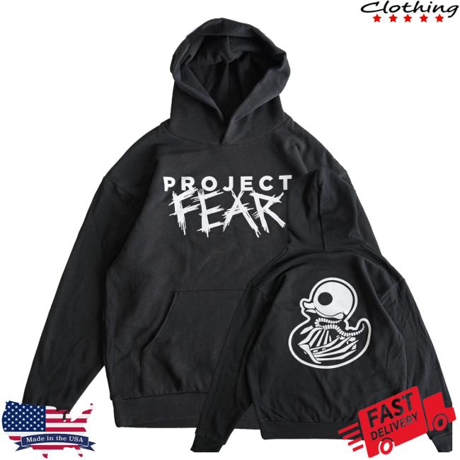 Feargear Merch Shop Hoodie Project Fear Hoodie 3 Feargear Merch Shop Hoodie Project Fear Classic