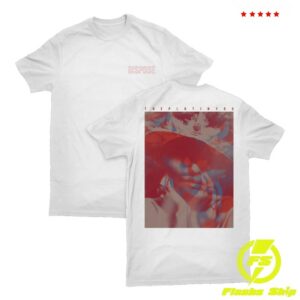 Fearless Records Merch Store The Plot In You Ghost Crown White Shirt