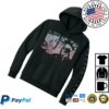 Fearless Records Merch Store The Plot In You Negative Crown Black Hoodie