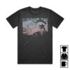 Fearless Records Merch Store The Plot In You Negative Crown Black Shirt