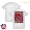 Fearless Records Store Merch Shop Ghost Crown White T-Shirt