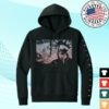 Fearless Records Store Merch Shop Negative Crown Black Hoodie