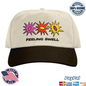 Feeling Swell Merch Store Spark Hat