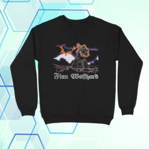 Finn Wolfhard Merch Store Anthill Crewneck Sweatshirt