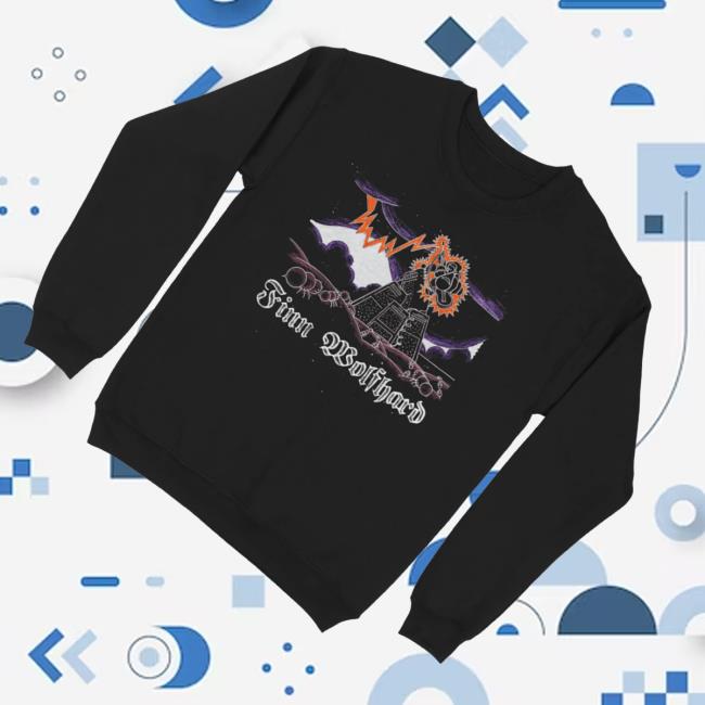 Finn Wolfhard Merch Store Anthill Crewneck Sweatshirt 3 Finn Wolfhard Merch Store Anthill Crewneck Sweatshirt