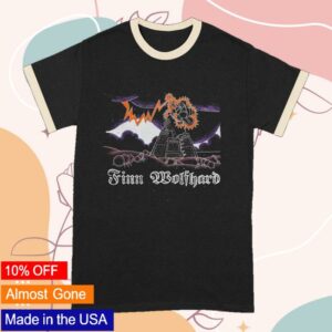 Finn Wolfhard Merch Store Anthill Shirt