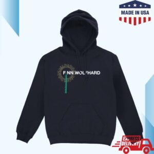 Finn Wolfhard Merch Store Candle Pullover Hoodie