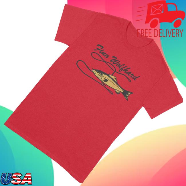 Finn Wolfhard Merch Store Fish Shirt 3 Finn Wolfhard Merch Store Fish Shirt