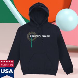 Finn Wolfhard Music Merch Store Shop Candle Pullover Hoodie