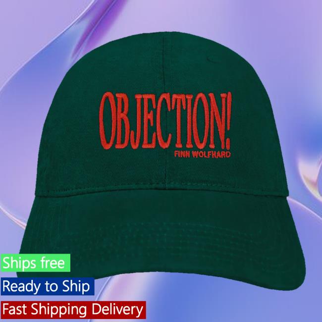 Finn Wolfhard Music Merch Store Shop Objection! Dad Hat 2 Finn Wolfhard Music Merch Store Shop Objection! Dad Hat