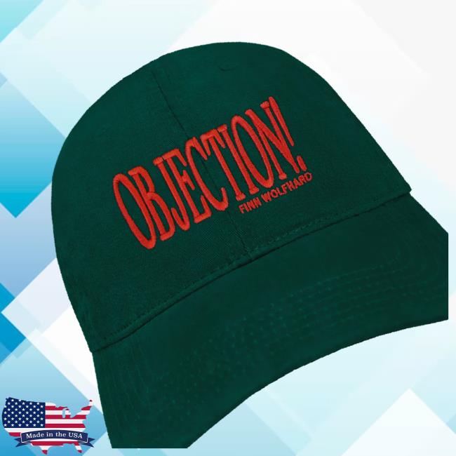 Finn Wolfhard Music Merch Store Shop Objection! Dad Hat 3 Finn Wolfhard Music Merch Store Shop Objection! Dad Hat