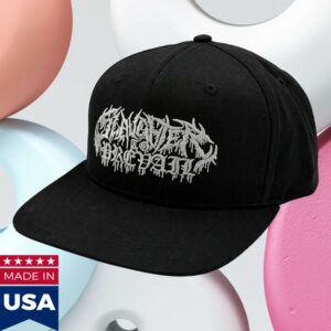 First Blood Merchandise Slaughter To Prevail Logo Snapback