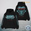 First Blood Merchandise Slaughter To Prevail Viking Hoodie