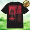 Fit For A King Merch Store Lonely God North American Tour T-Shirt