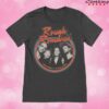 Flagship Romance Store Merch Rough Romance Tour '26 Shirt