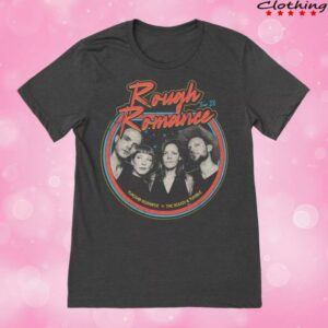 Flagship Romance Store Merch Rough Romance Tour '26 Shirt