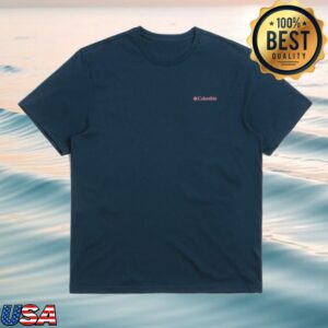 kenny Flatspot Merch Store Columbia Csc Outdoor Back Shirt