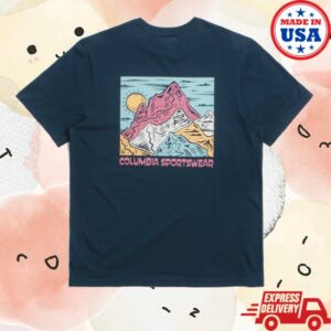 kenny Flatspot Merch Store Columbia Csc Outdoor Back Shirts