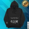 Florence And The Machine Merch Shop Magic Healing Herbs Hoodie