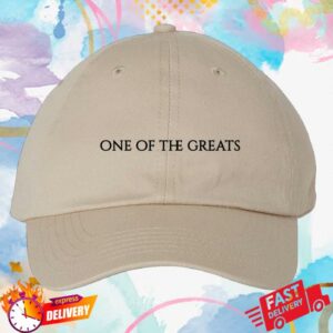 Florence And The Machine Merch Shop One Of The Greats Cap