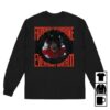 Florence And The Machine Merch Shop Scream Hole Longsleeve T Shirt