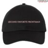 Florence And The Machine Merch Shop Second Favourite Frontman Cap