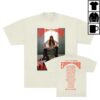 Florence And The Machine Merch Shop Shell Witch T Shirt