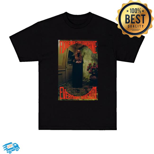 Florence And The Machine Merch Store Faceless Shirt 2 Florence And The Machine Merch Store Faceless Shirt