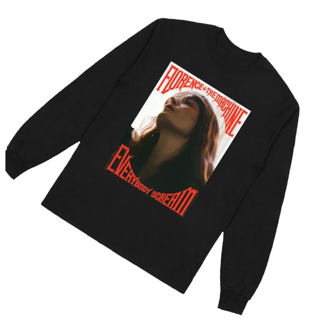 Florence And The Machine Merch Store Mafia Witch Longsleeve Shirt 3 Florence And The Machine Merch Store Mafia Witch Longsleeve Shirt