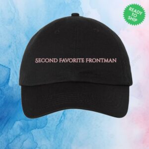 Florence And The Machine Merch Store Second Favourite Frontman Cap
