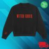 Florence And The Machine Merch Store Witch Choir Sweatshirt