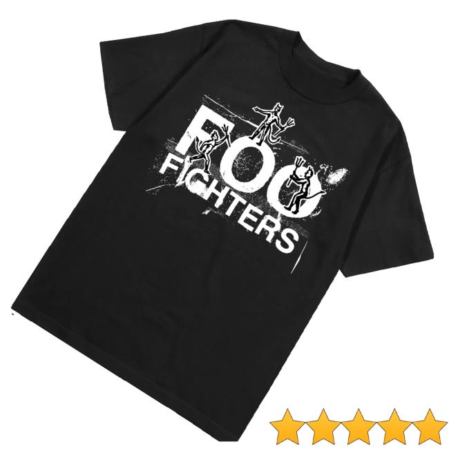 Foo Fighters Merch Store Devil Shirt 3 Foo Fighters Merch Store Devil Shirt