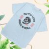 Foo Fighters Merch Store Do You Love Rock N Roll Shirt Light Blue 1 Foo Fighters Merch Store Do You Love Rock N Roll Shirt Light Blue