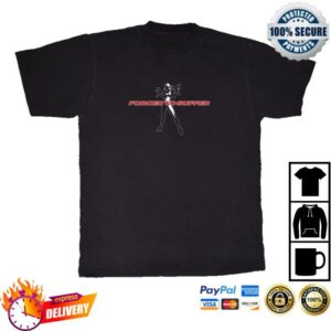 Forced To Suffer Store Merch Girl Shirt