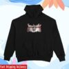 Forced To Suffer Store Merch Logo Skull Hoodie