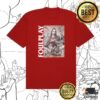 Foulplay Merch Store Armageddon Shirt Red