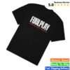 Foulplay Merch Store Big Brother Shirt Black