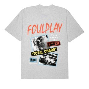 Foulplay Merch Store Brand Is Fucked Shirt