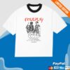 Foulplay Merch Store Peace Talks Shirt White 4 Foulplay Merch Store Peace Talks Shirt White