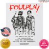 Foulplay Merch Store Peace Talks Shirt White 2 Foulplay Merch Store Peace Talks Shirt White