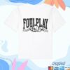 Foulplay Merch Store S2d Womens Shirt White 4 Foulplay Merch Store S2d Womens Shirt White